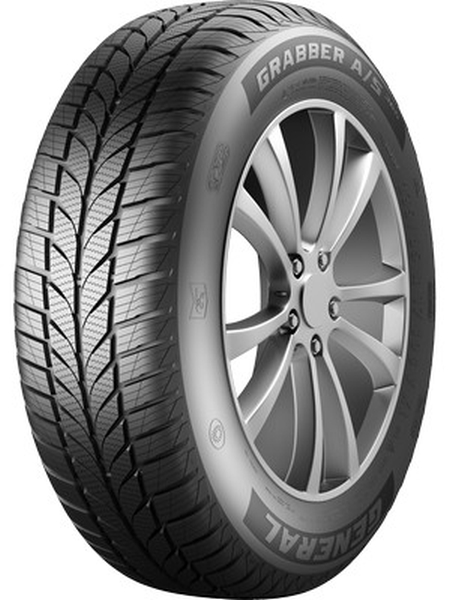 General Tire 215/60 R17 Grabber A/S 365 ...